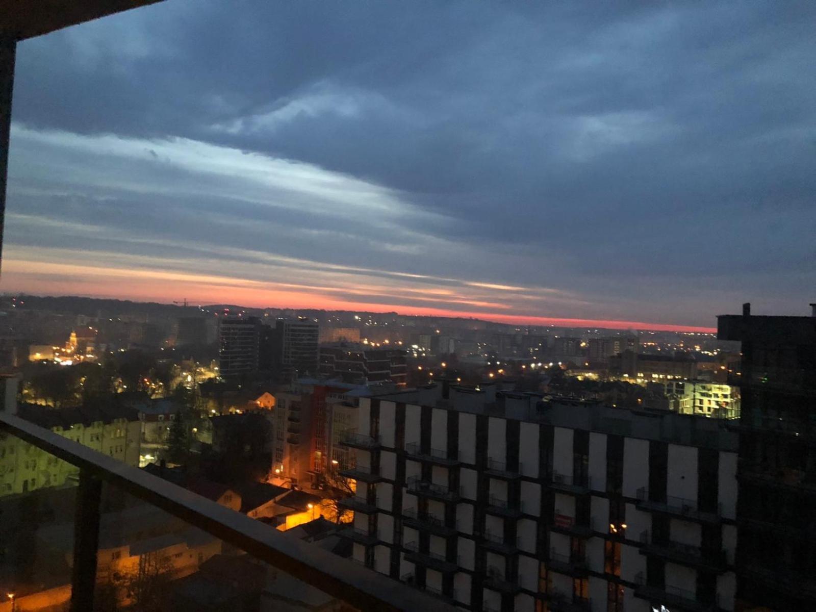 Vip Avalon City Lviv Luaran gambar