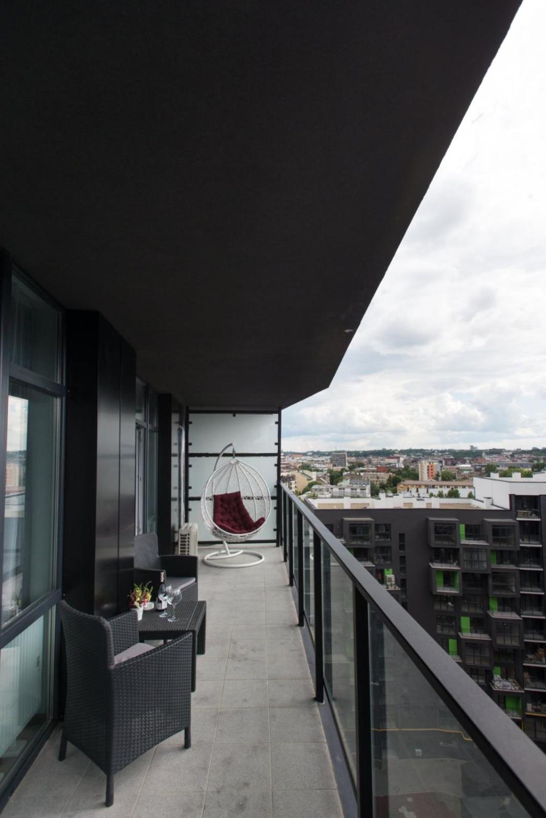 Vip Avalon City Lviv Luaran gambar